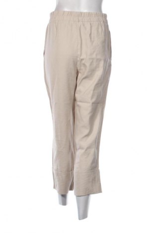 Damenhose Zara, Größe M, Farbe Beige, Preis 13,81 €