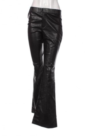 Pantaloni de femei Zara, Mărime M, Culoare Negru, Preț 205,99 Lei