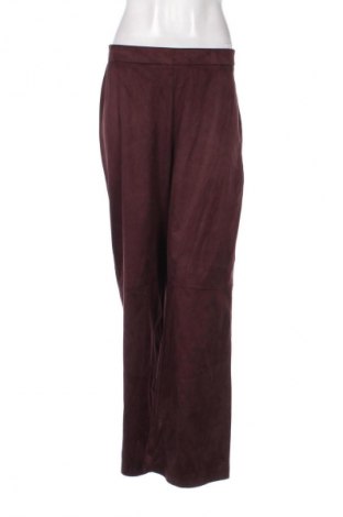 Dámske nohavice Zara, Veľkosť L, Farba Hnedá, Cena  13,80 €