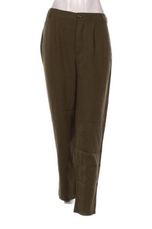 Dámske nohavice Zara, Veľkosť M, Farba Zelená, Cena  13,81 €