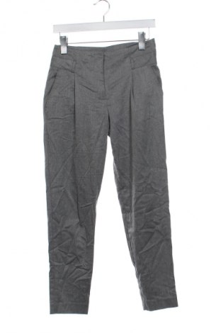 Dámske nohavice Zara, Veľkosť XS, Farba Sivá, Cena  3,95 €