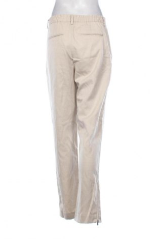 Damenhose Zara, Größe M, Farbe Beige, Preis 13,80 €