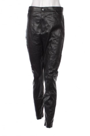 Pantaloni de femei Zara, Mărime XXL, Culoare Negru, Preț 93,99 Lei