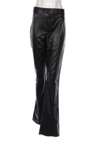 Pantaloni de femei Zara, Mărime XL, Culoare Negru, Preț 71,05 Lei