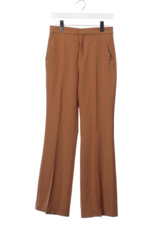 Női nadrág Zara, Méret XS, Szín Barna, Ár 6 499 Ft