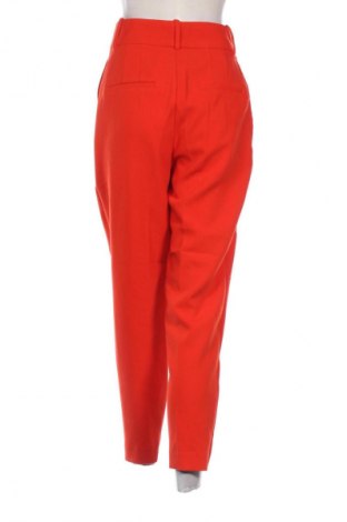 Pantaloni de femei Zara, Mărime S, Culoare Roșu, Preț 87,99 Lei