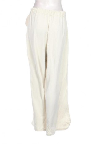 Damenhose Zara, Größe L, Farbe Beige, Preis 13,81 €