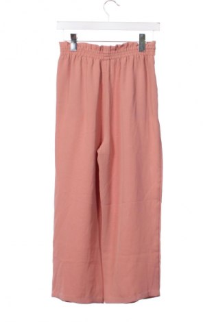 Damenhose Zara, Größe XS, Farbe Rosa, Preis 15,99 €