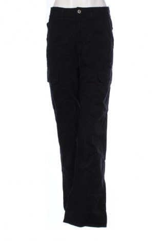 Pantaloni de femei Zara, Mărime S, Culoare Negru, Preț 59,99 Lei