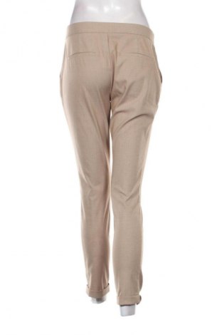 Damenhose Zara, Größe S, Farbe Beige, Preis 13,81 €