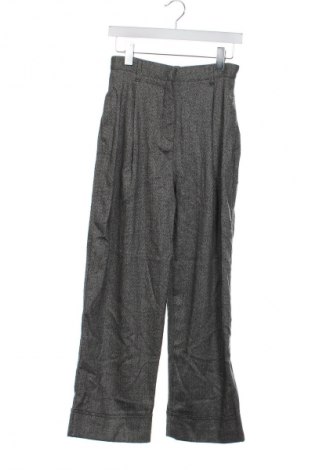 Дамски панталон Zara, Размер XS, Цвят Многоцветен, Цена 19,99 лв.