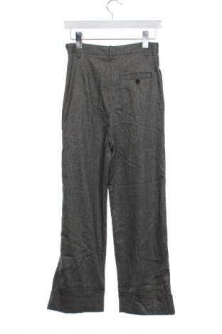 Дамски панталон Zara, Размер XS, Цвят Многоцветен, Цена 19,99 лв.