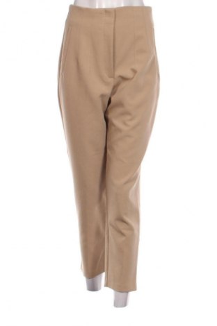 Дамски панталон Zara, Размер M, Цвят Кафяв, Цена 27,99 лв.