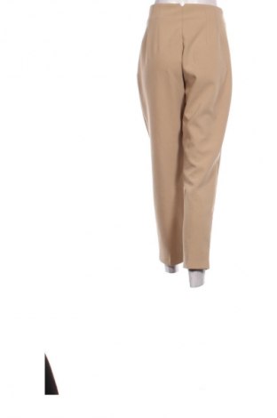Дамски панталон Zara, Размер M, Цвят Кафяв, Цена 27,99 лв.