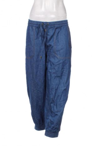 Damenhose Zara, Größe L, Farbe Blau, Preis 39,99 €