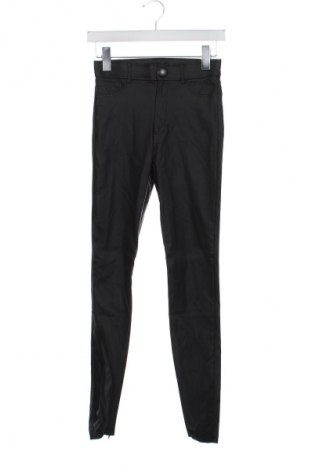 Pantaloni de femei Zara, Mărime XS, Culoare Negru, Preț 71,05 Lei