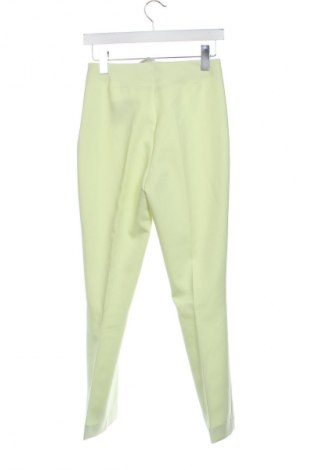 Dámske nohavice Zara, Veľkosť XS, Farba Zelená, Cena  9,95 €