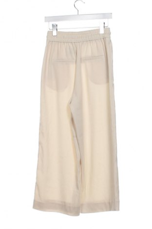 Γυναικείο παντελόνι Zara, Μέγεθος XS, Χρώμα  Μπέζ, Τιμή 14,99 €