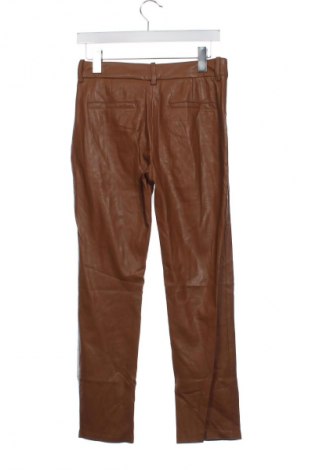 Pantaloni de femei Zara, Mărime XS, Culoare Maro, Preț 74,99 Lei