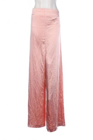 Pantaloni de femei Zara, Mărime S, Culoare Roz, Preț 146,99 Lei