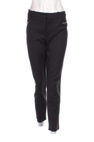 Pantaloni de femei Zara, Mărime XL, Culoare Negru, Preț 71,05 Lei