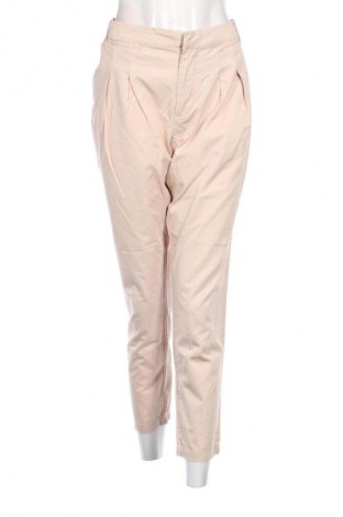 Damenhose Zara, Größe L, Farbe Beige, Preis 13,81 €