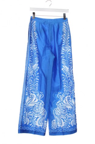 Damenhose Zara, Größe XS, Farbe Blau, Preis 13,81 €