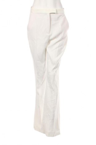 Damenhose Zara, Größe M, Farbe Weiß, Preis 16,99 €