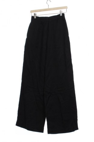 Γυναικείο παντελόνι Zara, Μέγεθος XS, Χρώμα Μαύρο, Τιμή 13,80 €