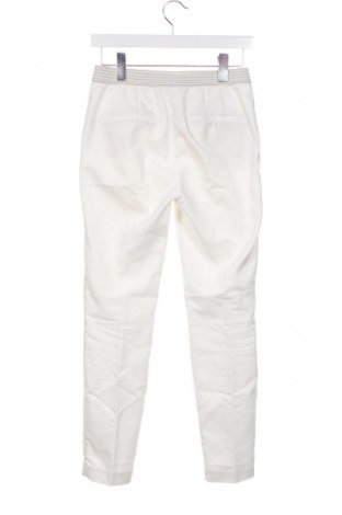 Damenhose Zara, Größe XS, Farbe Weiß, Preis € 13,80