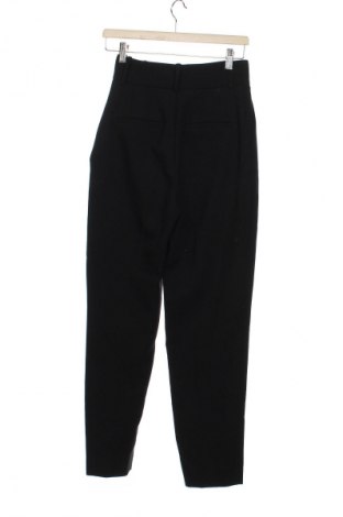 Pantaloni de femei Zara, Mărime XS, Culoare Negru, Preț 147,22 Lei