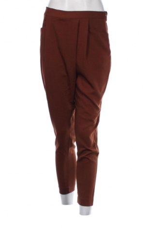 Pantaloni de femei Zara, Mărime S, Culoare Maro, Preț 71,00 Lei