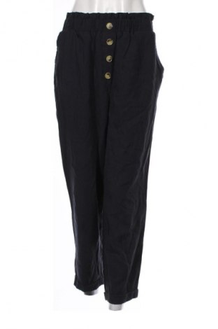 Damenhose Zara, Größe XL, Farbe Blau, Preis 19,99 €
