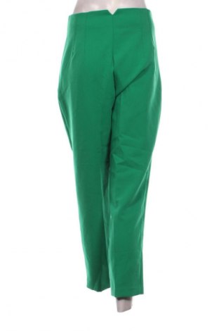 Dámske nohavice Zara, Veľkosť M, Farba Zelená, Cena  14,95 €