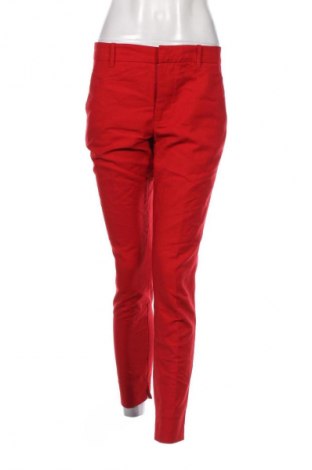 Γυναικείο παντελόνι Zara, Μέγεθος S, Χρώμα Κόκκινο, Τιμή 12,99 €