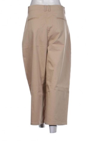 Pantaloni de femei Zara, Mărime L, Culoare Bej, Preț 71,05 Lei