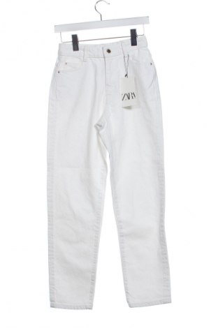 Női nadrág Zara, Méret XS, Szín Fehér, Ár 9 760 Ft