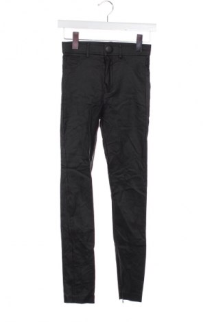 Pantaloni de femei Zara, Mărime XS, Culoare Negru, Preț 71,05 Lei