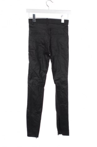 Pantaloni de femei Zara, Mărime XS, Culoare Negru, Preț 71,05 Lei