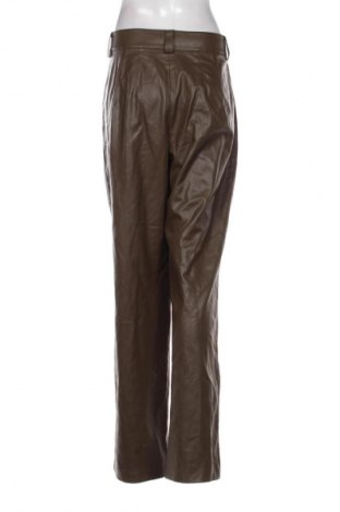 Pantaloni de femei Zara, Mărime XL, Culoare Maro, Preț 71,05 Lei
