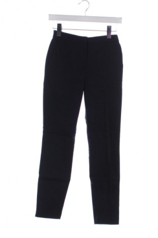 Γυναικείο παντελόνι Zara, Μέγεθος XS, Χρώμα Μπλέ, Τιμή 13,81 €