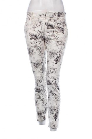 Pantaloni de femei Zara, Mărime S, Culoare Multicolor, Preț 71,00 Lei