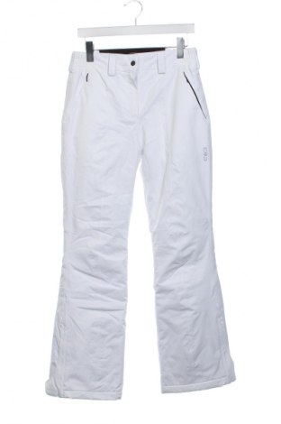 Pantaloni de damă pentru sporturi de iarnă CMP, Mărime M, Culoare Alb, Preț 704,99 Lei