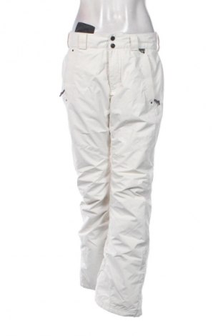 Pantaloni de damă pentru sporturi de iarnă Columbia, Mărime S, Culoare Alb, Preț 412,92 Lei