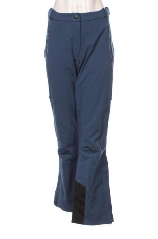 Pantaloni de damă pentru sporturi de iarnă Crane, Mărime L, Culoare Albastru, Preț 123,99 Lei