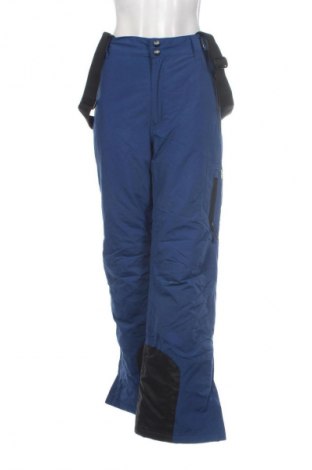 Pantaloni de damă pentru sporturi de iarnă Crivit, Mărime M, Culoare Albastru, Preț 154,99 Lei
