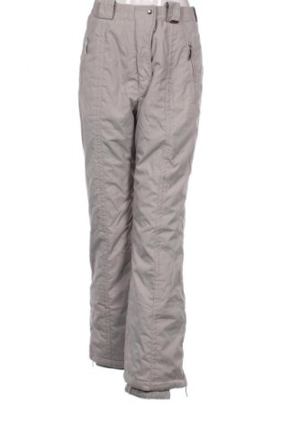 Damenhose für Wintersport Maier Sports, Größe M, Farbe Grau, Preis € 56,00