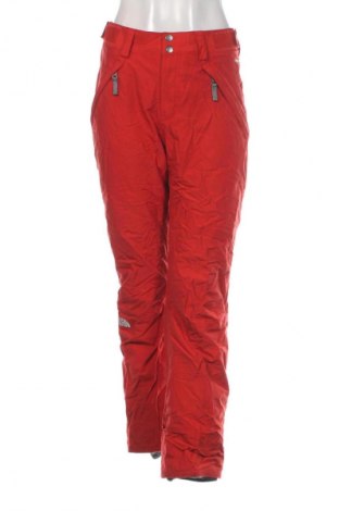 Női nadrág téli sportokhoz The North Face, Méret M, Szín Piros, Ár 29 359 Ft