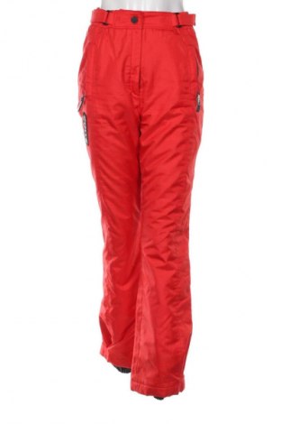 Dámské kalhoty pro zimní sporty  Unbranded, Velikost S, Barva Červená, Cena  1 237,00 Kč