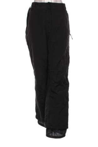 Női nadrág téli sportokhoz Unbranded, Méret L, Szín Fekete, Ár 10 309 Ft